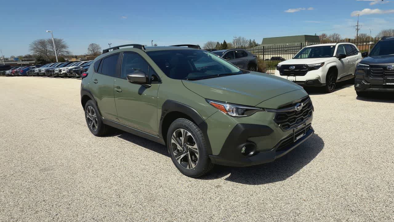 Thumbnail: 2026 Subaru Crosstrek - 2