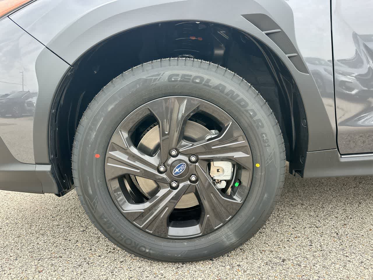 Thumbnail: 2026 Subaru Crosstrek - 19