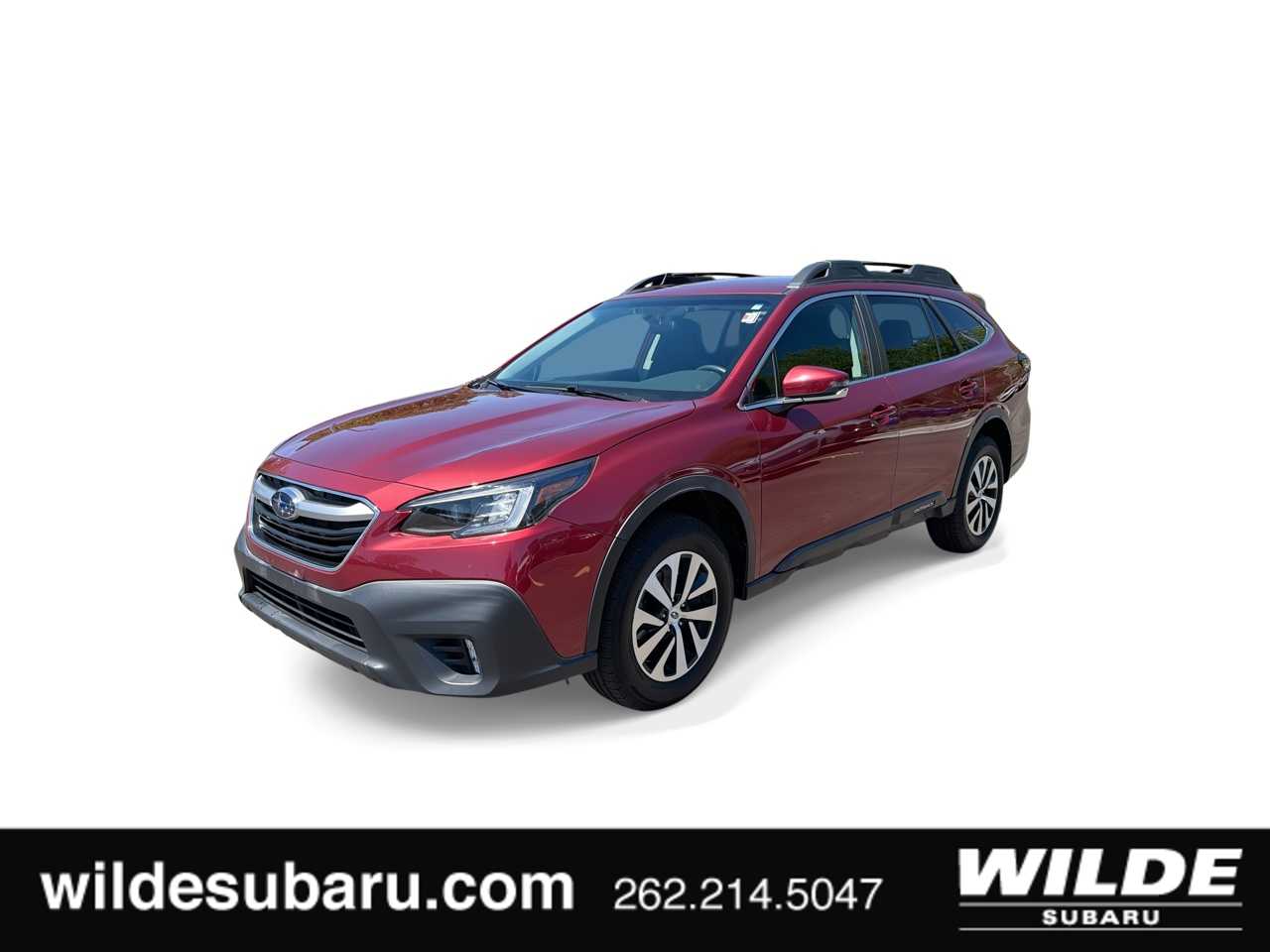 Thumbnail: 2020 Subaru Outback - 1