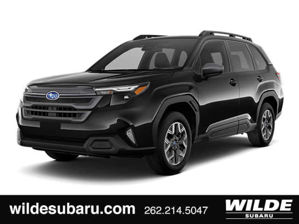 New 2026 Subaru Forester Premium SUV