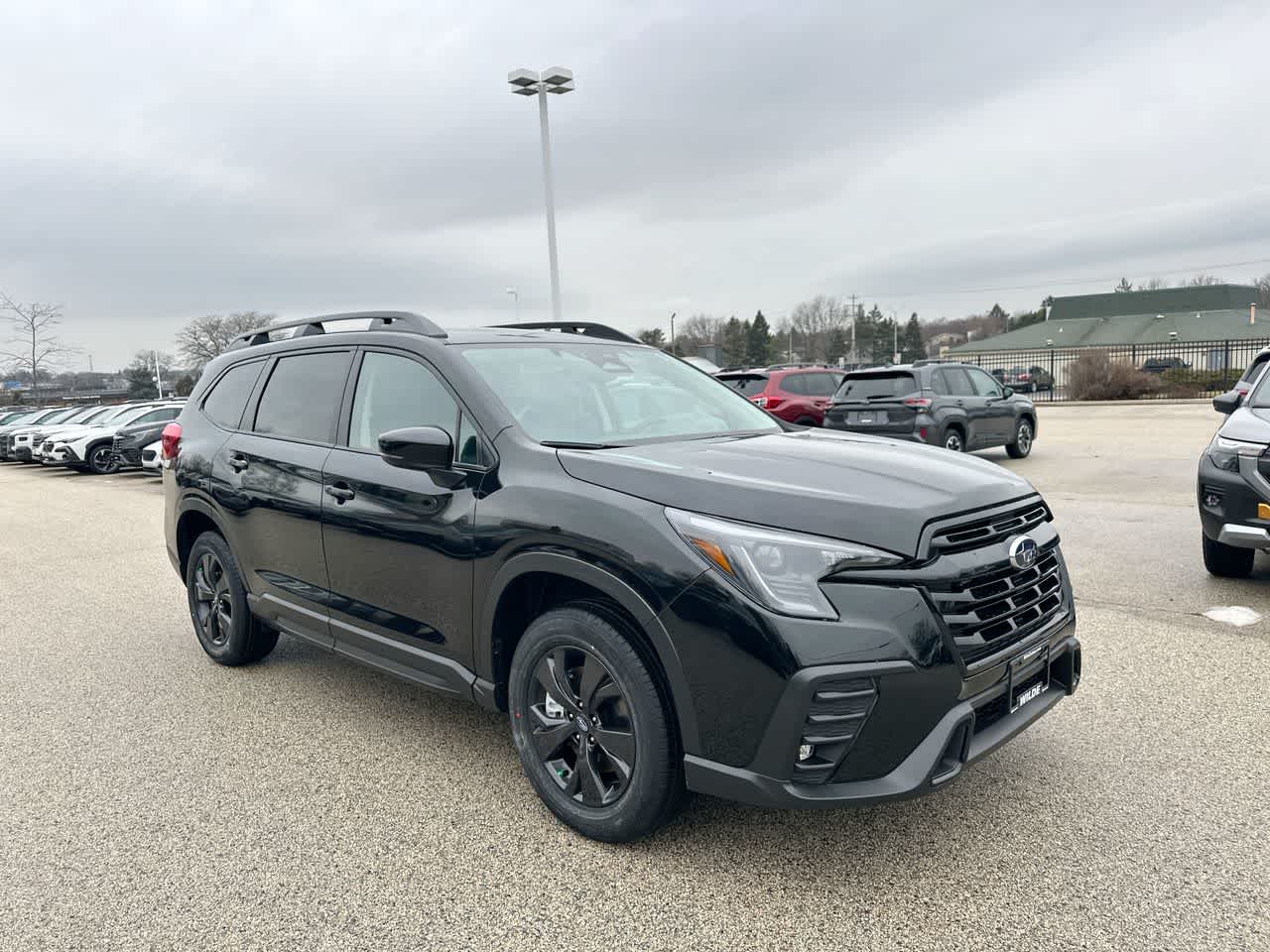 Thumbnail: 2026 Subaru Ascent - 15