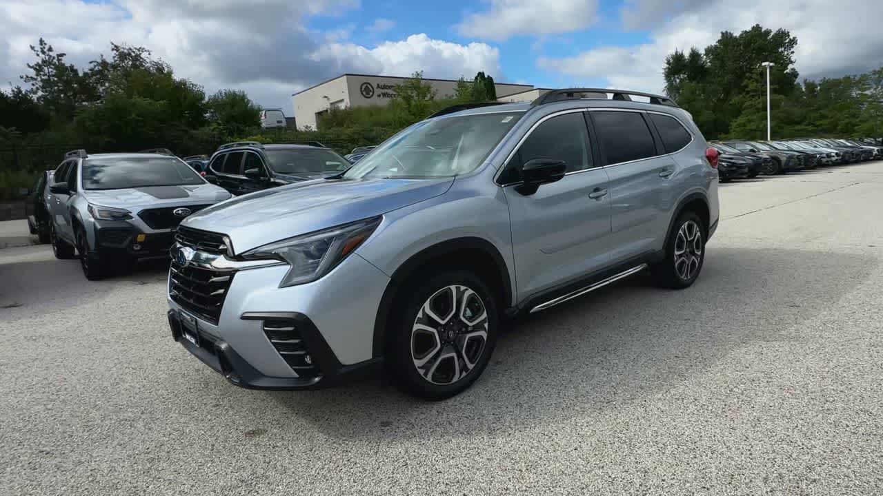 Thumbnail: 2025 Subaru Ascent - 4