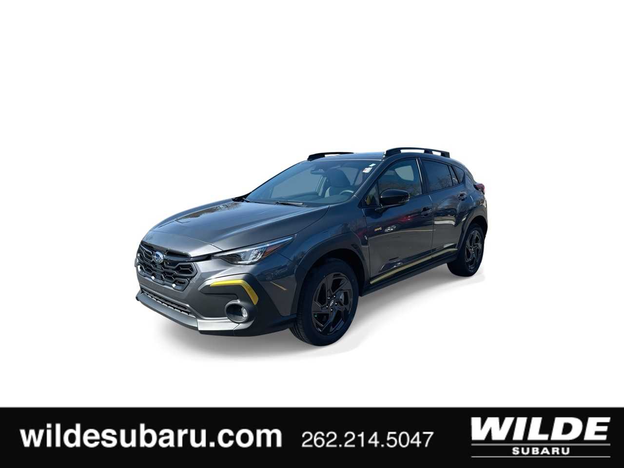 Thumbnail: 2025 Subaru Crosstrek - 1