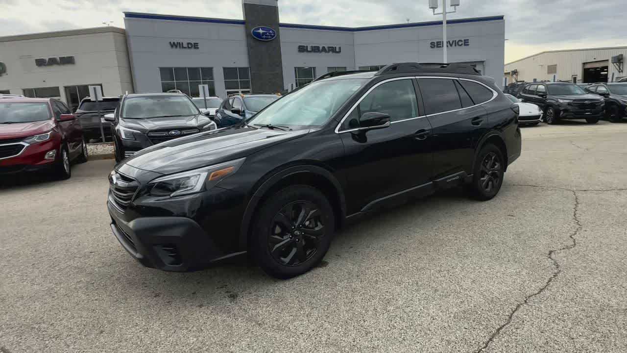 Thumbnail: 2020 Subaru Outback - 4