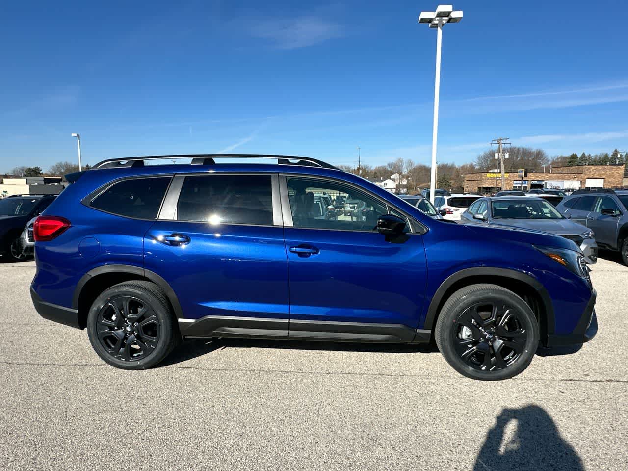 Thumbnail: 2026 Subaru Ascent - 14