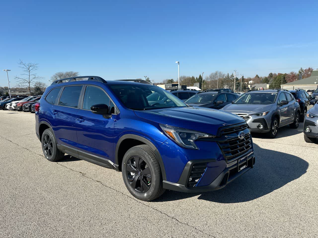 Thumbnail: 2026 Subaru Ascent - 15