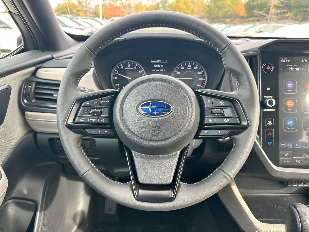 Thumbnail: 2026 Subaru Forester - 28