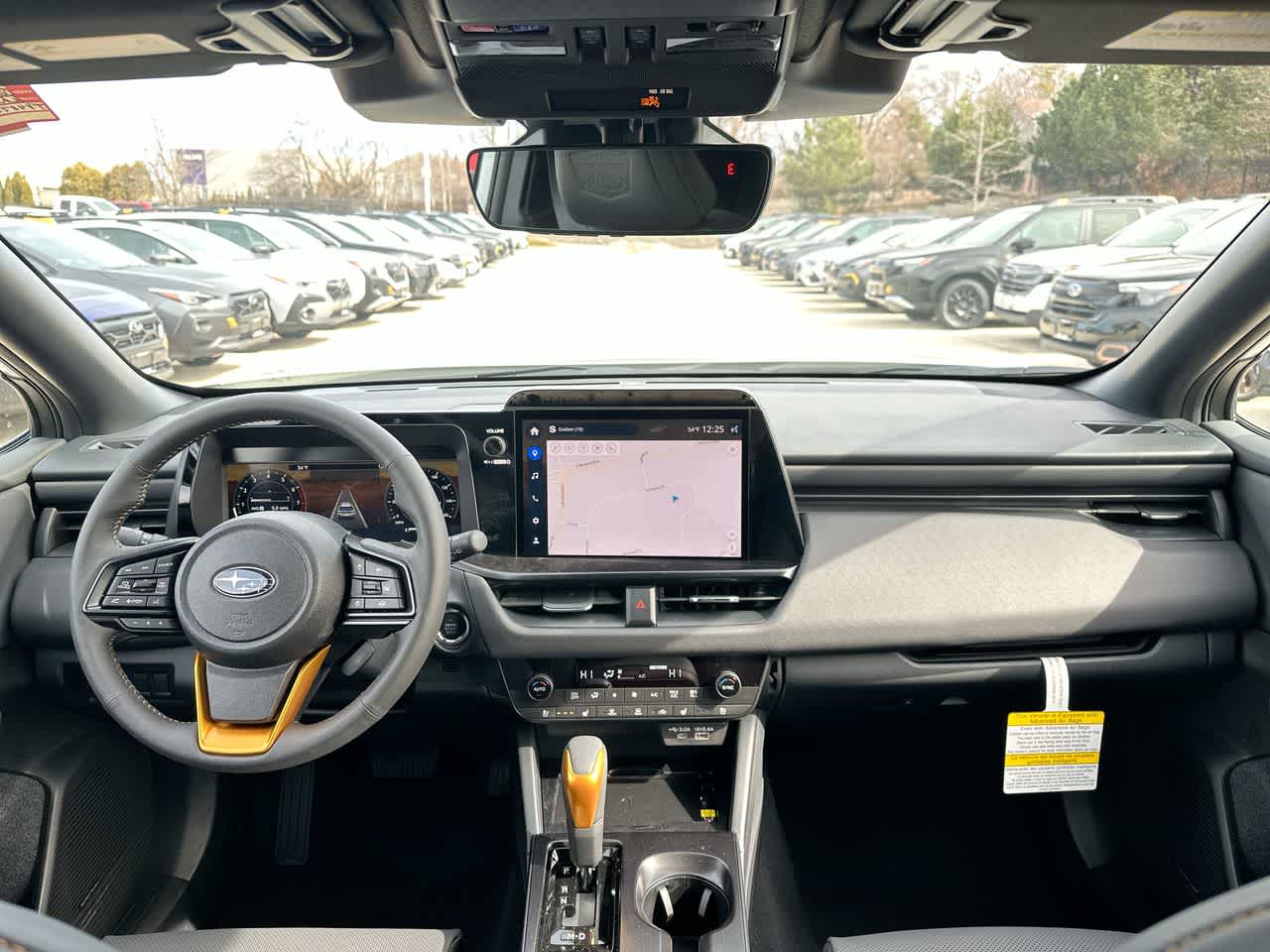 Thumbnail: 2026 Subaru Outback - 20