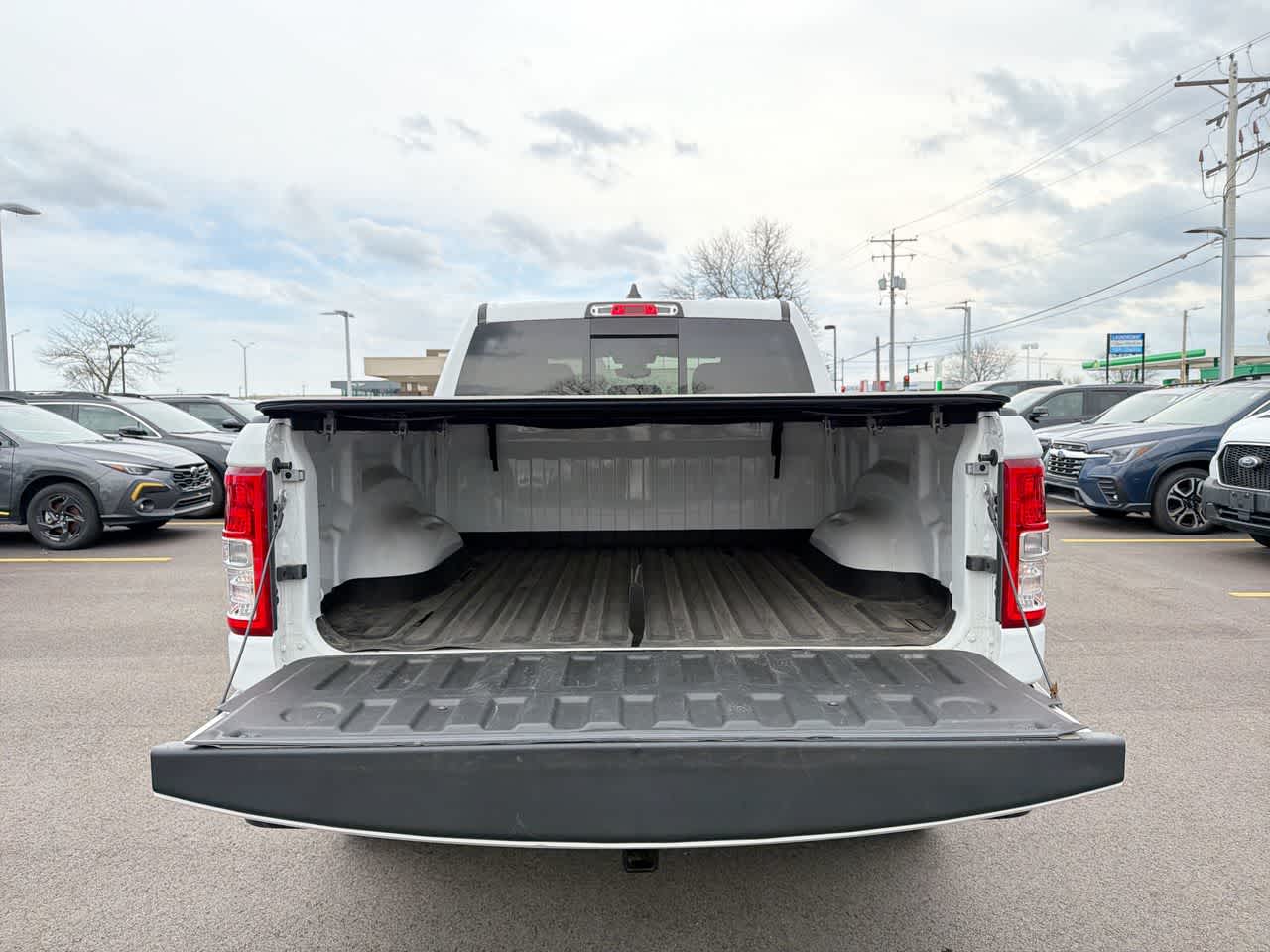 Thumbnail: 2022 RAM 1500 - 34