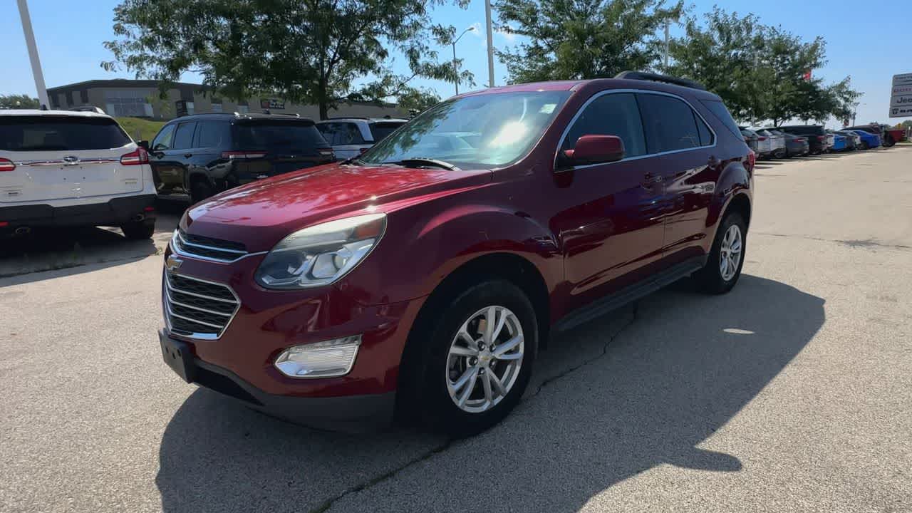 Thumbnail: 2017 Chevrolet Equinox - 4
