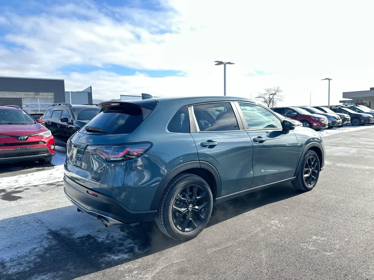 Thumbnail: 2023 Honda HR-V - 13