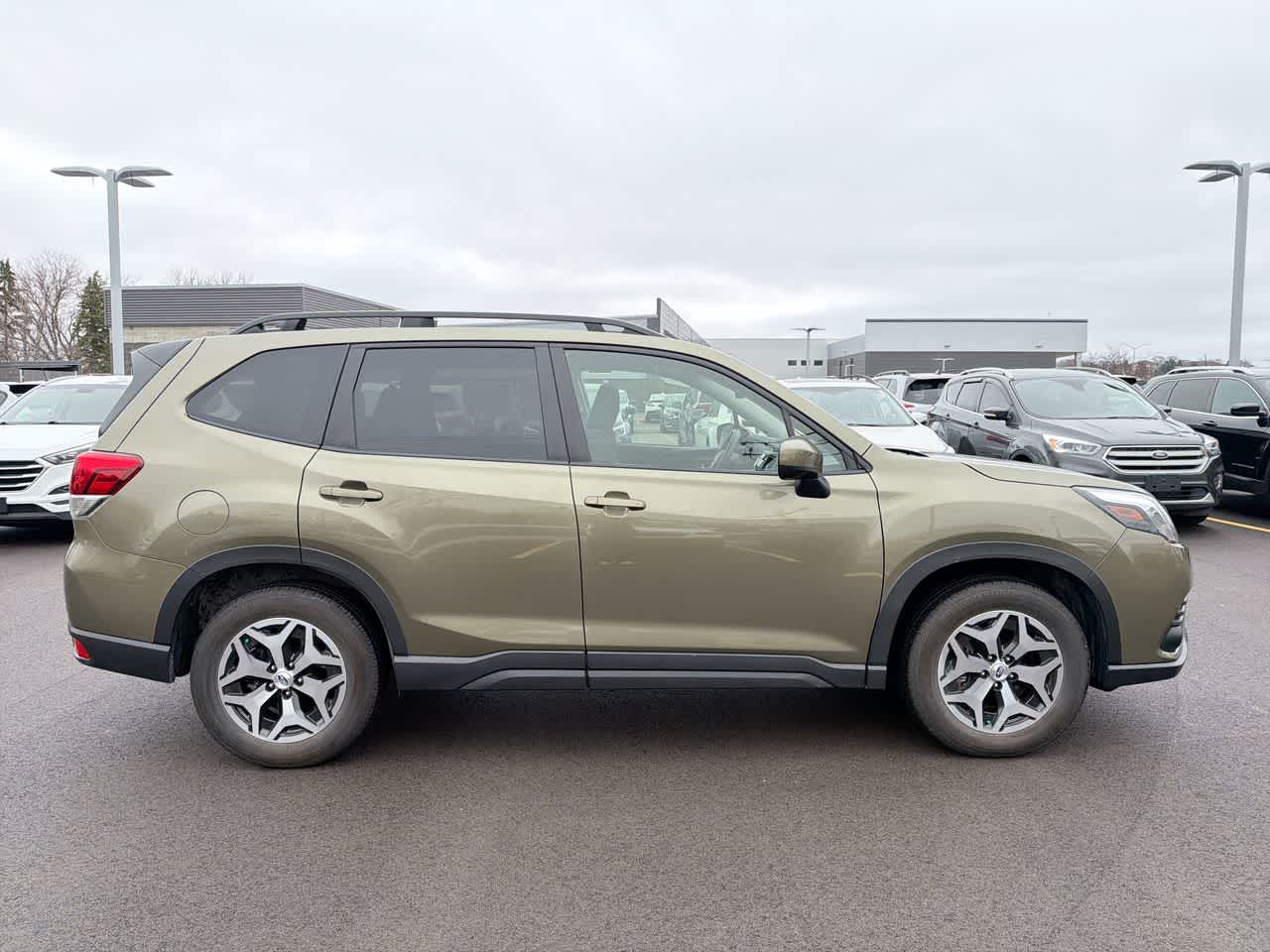 Thumbnail: 2024 Subaru Forester - 14