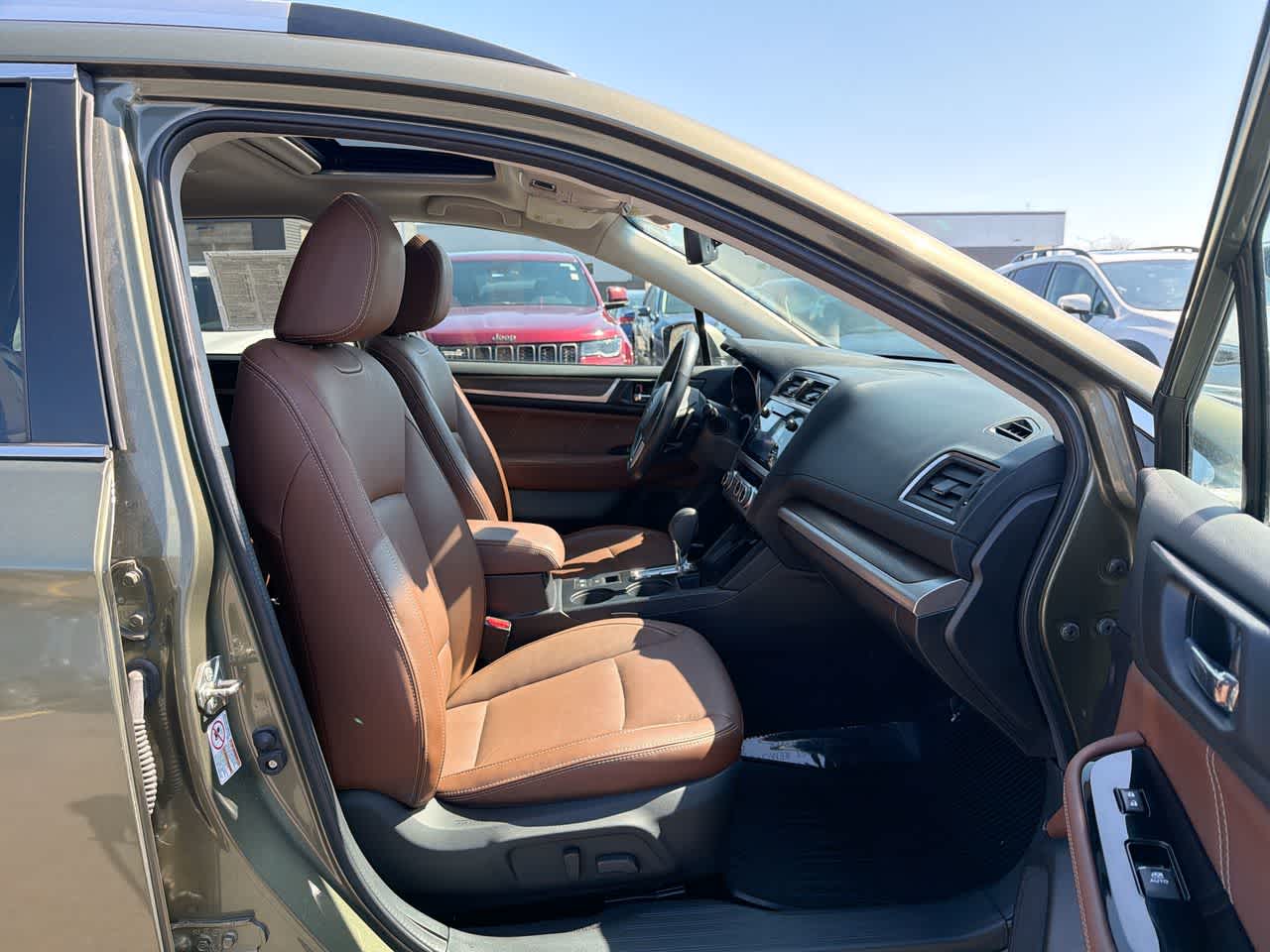 Thumbnail: 2017 Subaru Outback - 27