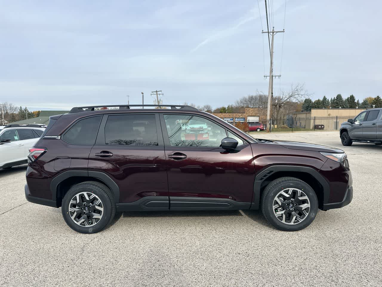 Thumbnail: 2026 Subaru Forester - 14