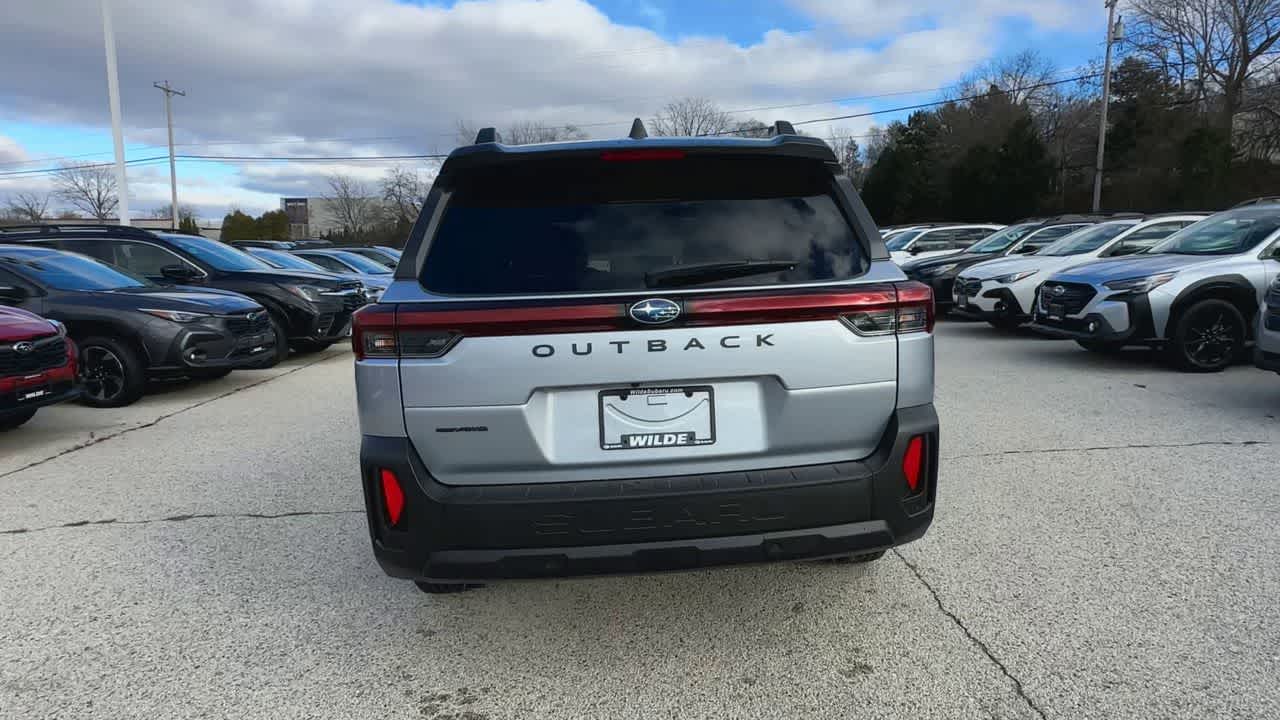 Thumbnail: 2026 Subaru Outback - 7