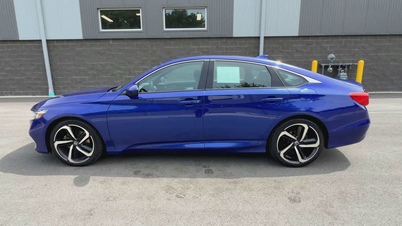 Thumbnail: 2018 Honda Accord - 5