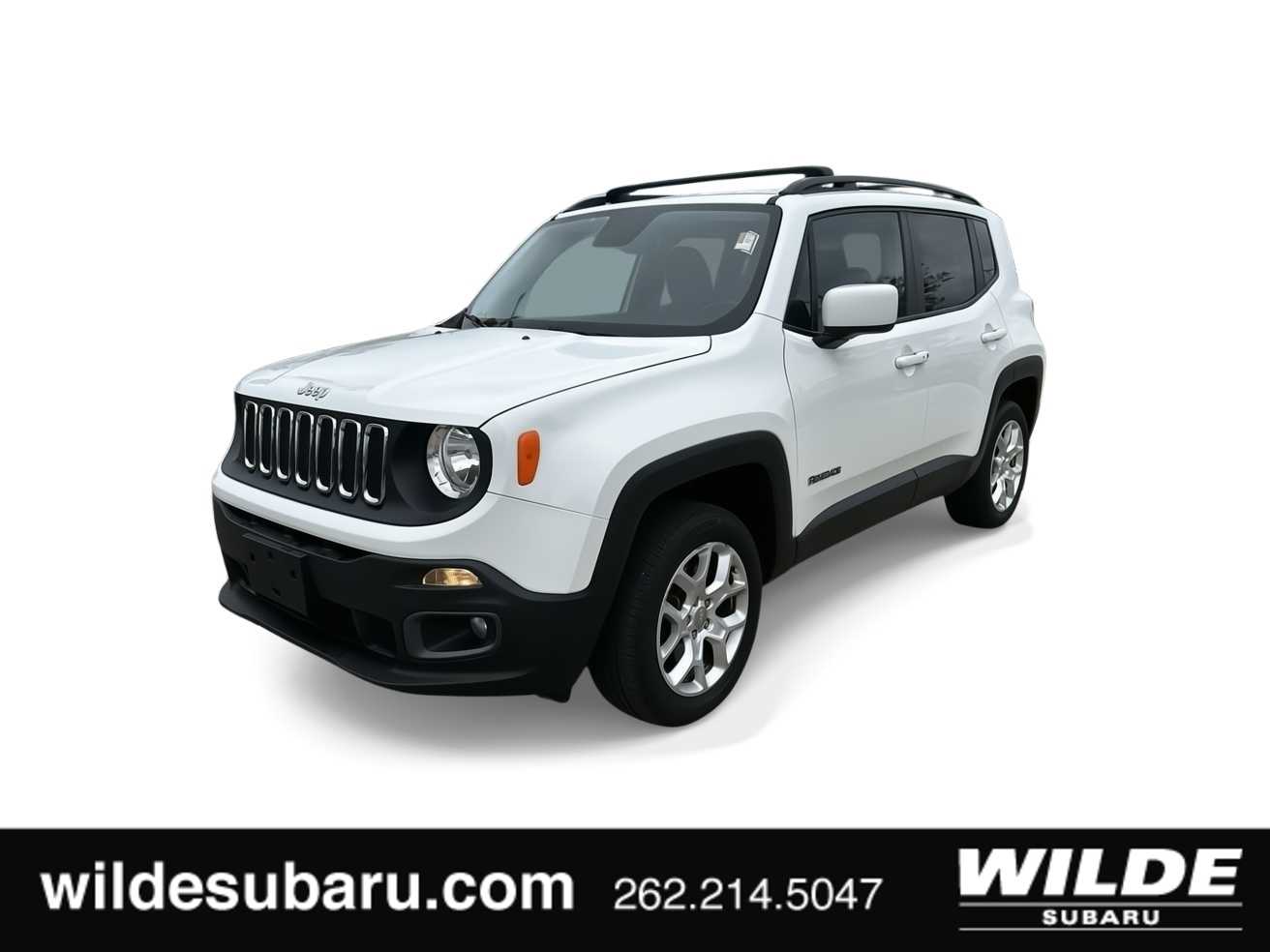 2017 Jeep Renegade Latitude -
                Waukesha, WI