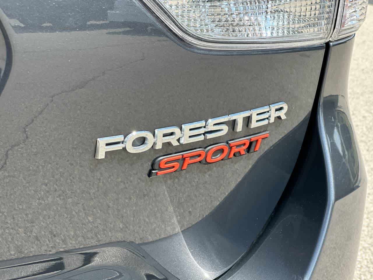 Thumbnail: 2020 Subaru Forester - 18