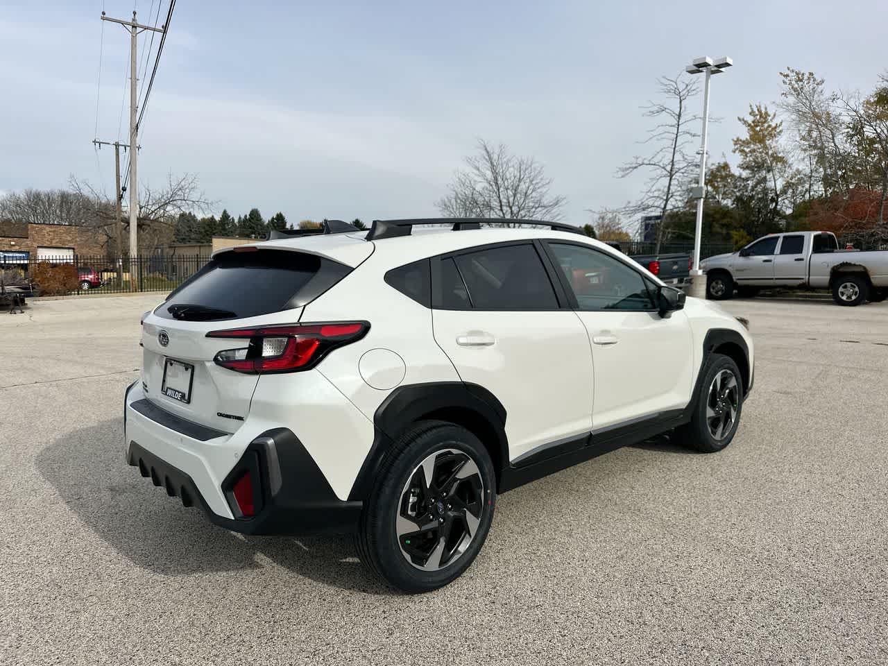 Thumbnail: 2026 Subaru Crosstrek - 13