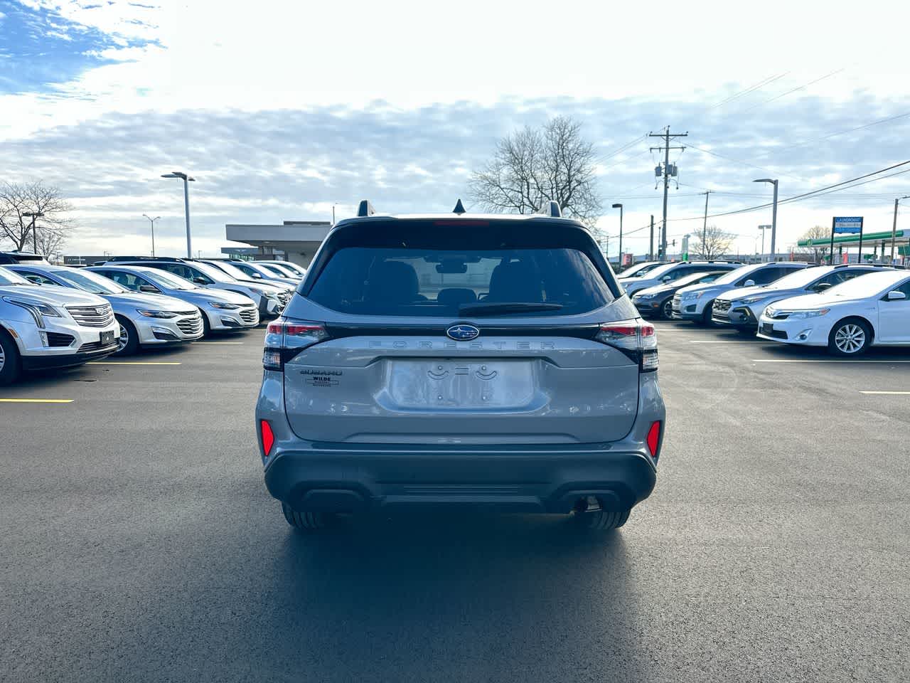 Thumbnail: 2025 Subaru Forester - 12