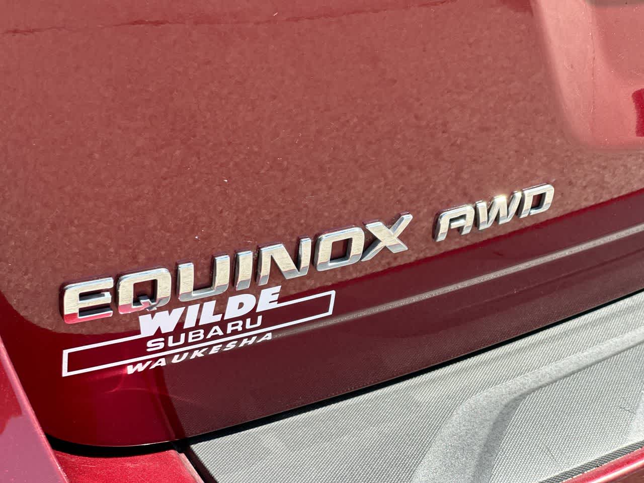 Thumbnail: 2017 Chevrolet Equinox - 17