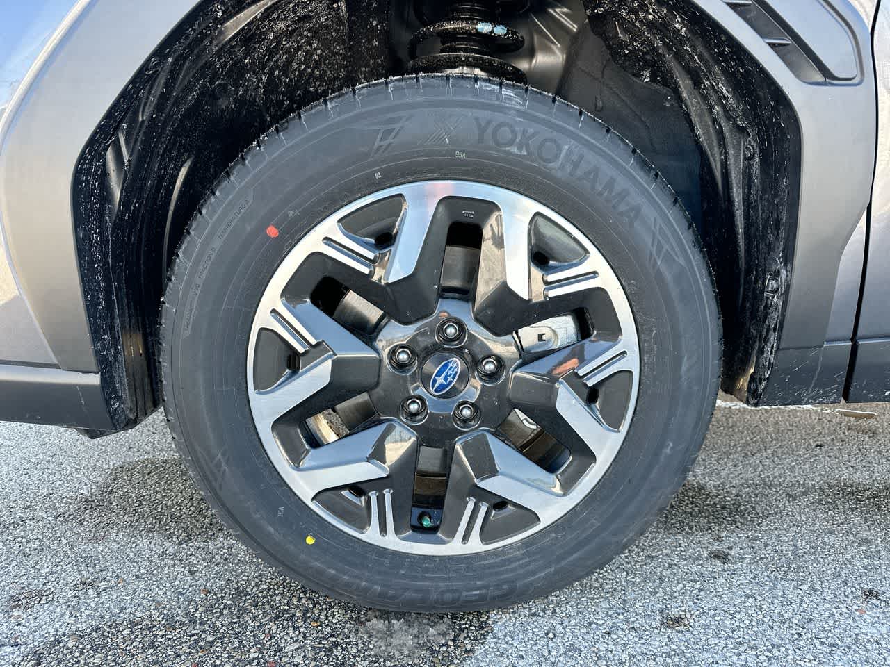 Thumbnail: 2026 Subaru Forester - 19