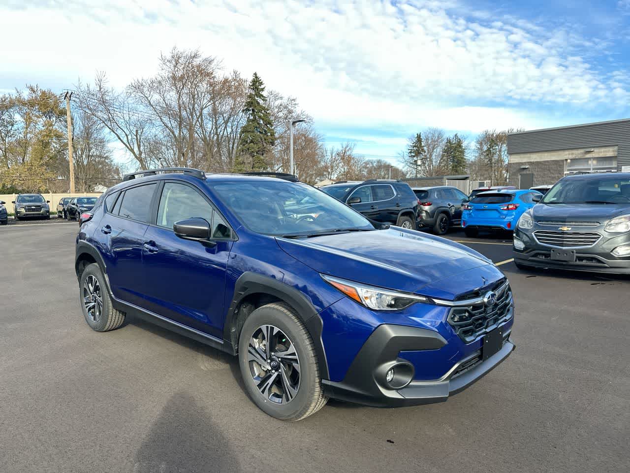 Thumbnail: 2025 Subaru Crosstrek - 15