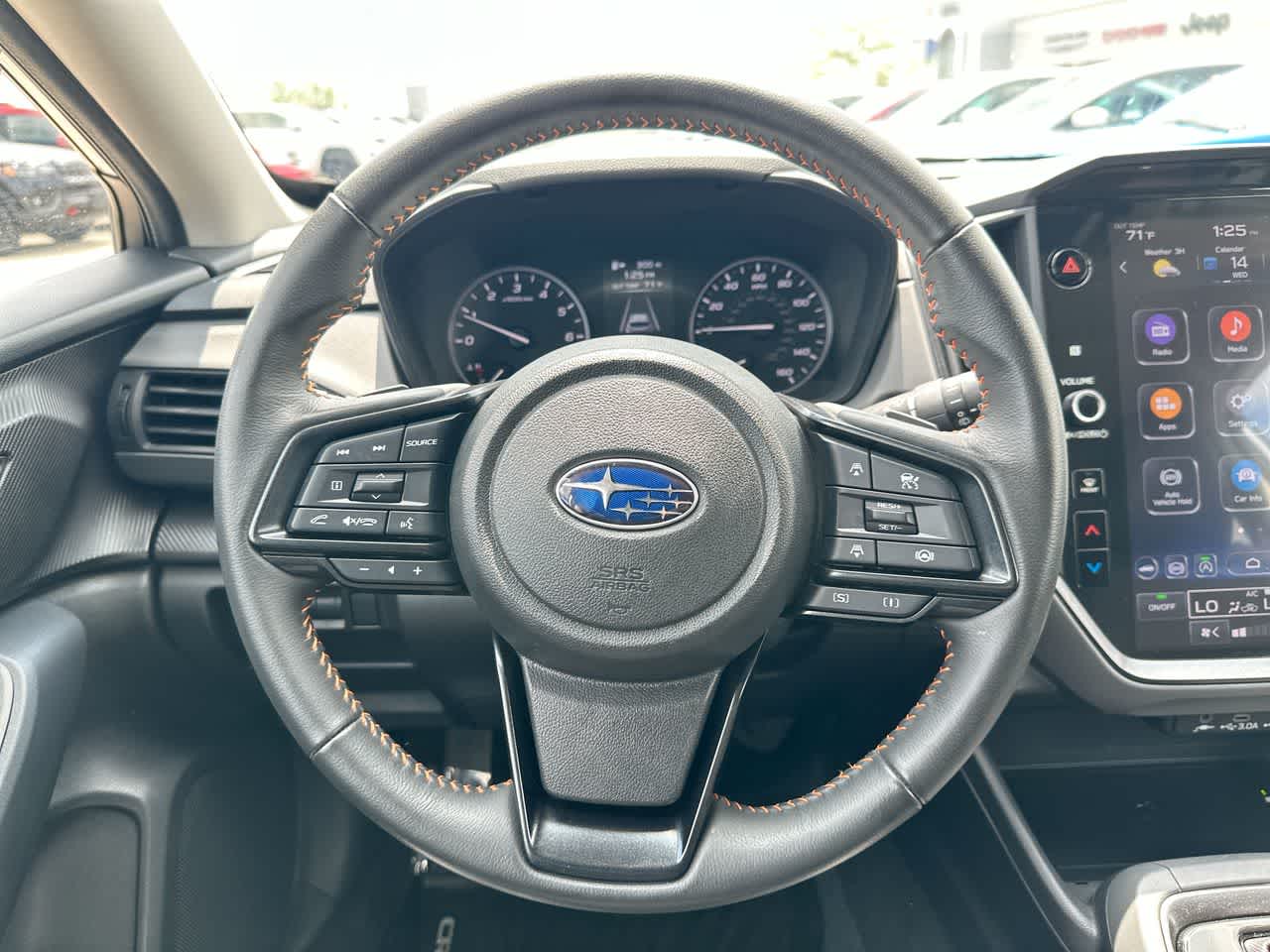 Thumbnail: 2024 Subaru Crosstrek - 27