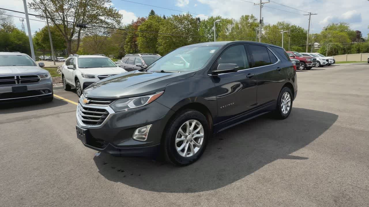 Thumbnail: 2018 Chevrolet Equinox - 3