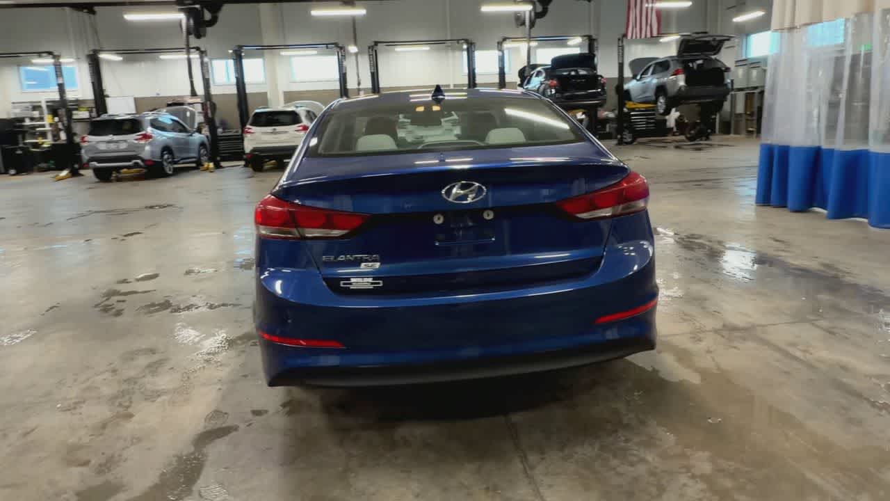 Thumbnail: 2017 Hyundai Elantra - 7