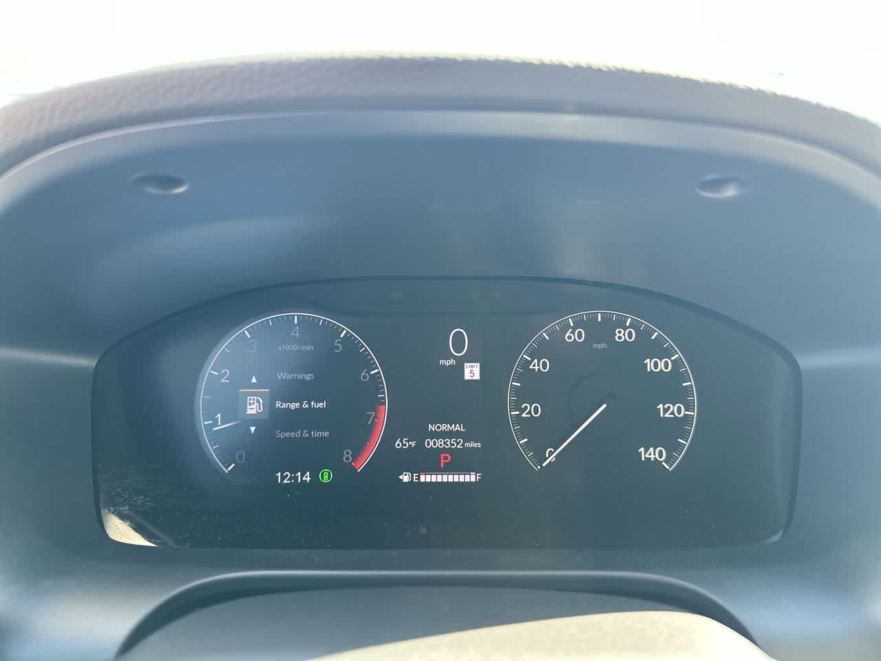 Thumbnail: 2024 Honda HR-V - 35