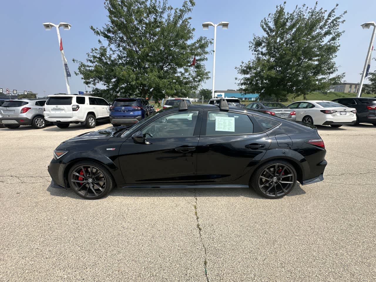 Thumbnail: 2024 Acura Integra - 11