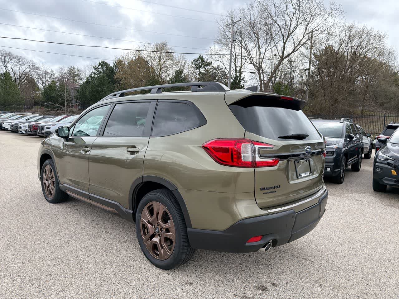 Thumbnail: 2026 Subaru Ascent - 11