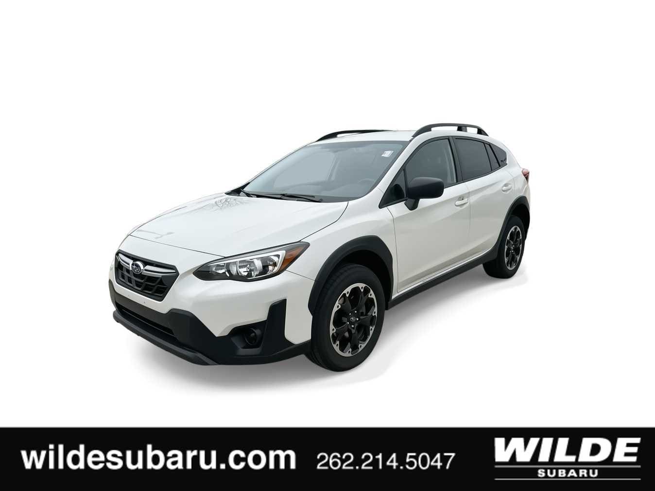 2022 Subaru Crosstrek  -
                  Waukesha, WI