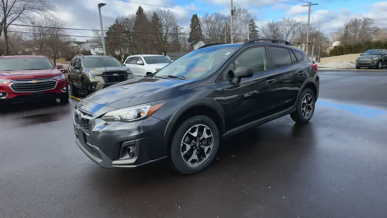 Thumbnail: 2019 Subaru Crosstrek - 4