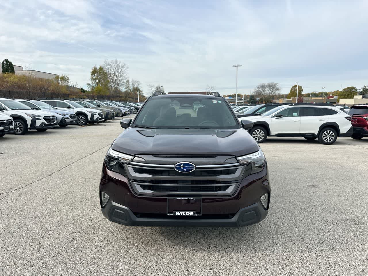 Thumbnail: 2026 Subaru Forester - 16