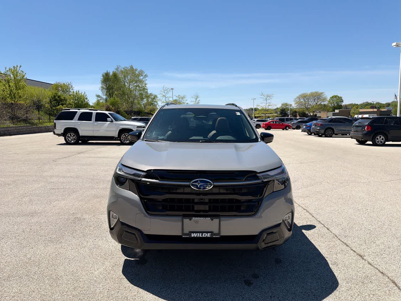 Thumbnail: 2026 Subaru Forester - 16