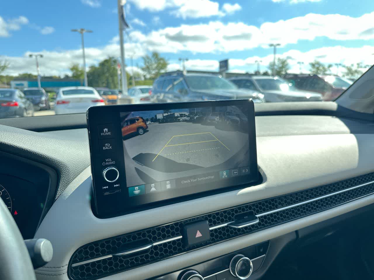 Thumbnail: 2024 Honda HR-V - 32