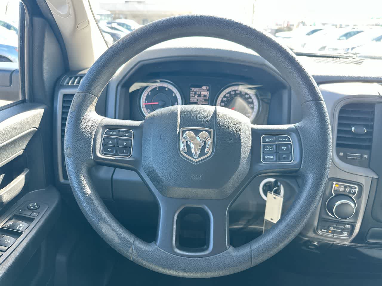 Thumbnail: 2018 RAM 1500 - 27