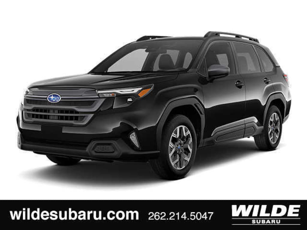 New 2026 Subaru Forester Premium SUV