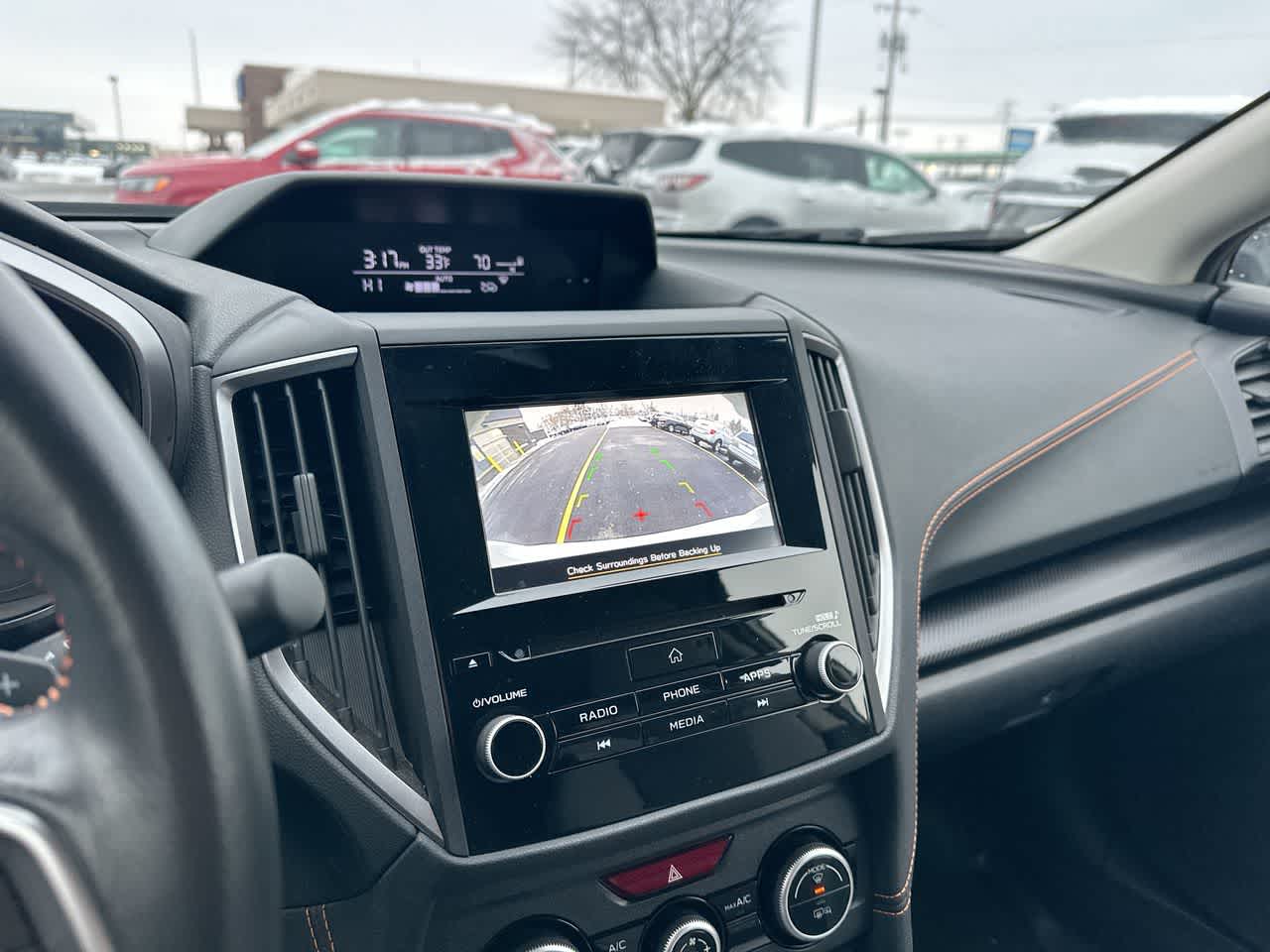 Thumbnail: 2023 Subaru Crosstrek - 31