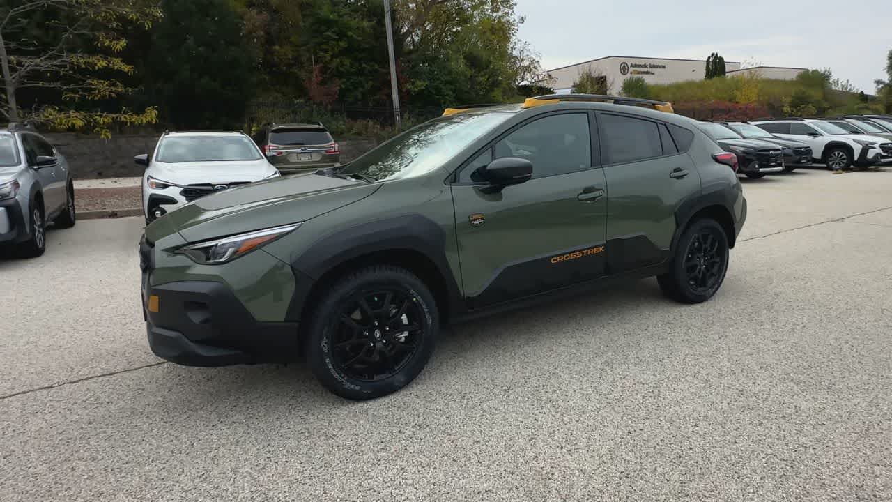 Thumbnail: 2026 Subaru Crosstrek - 4
