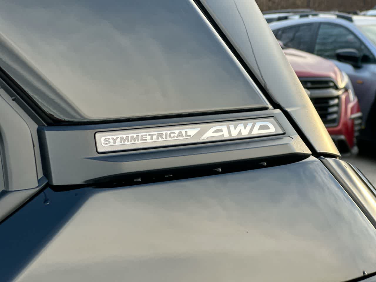 Thumbnail: 2026 Subaru Forester - 18