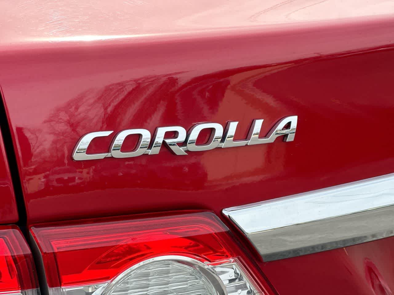 Thumbnail: 2013 Toyota Corolla - 17
