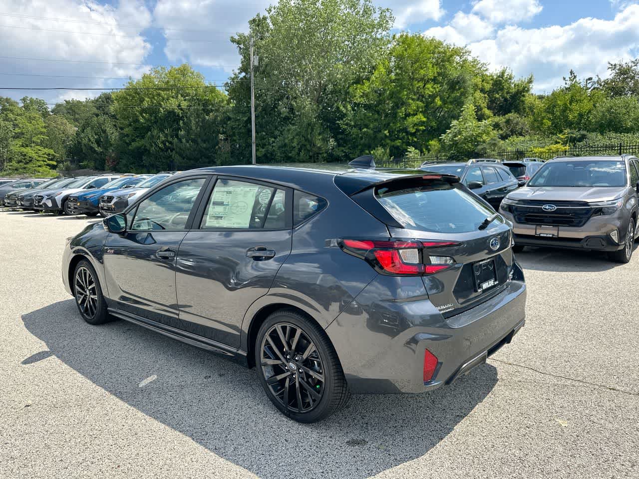 Thumbnail: 2025 Subaru Impreza - 11