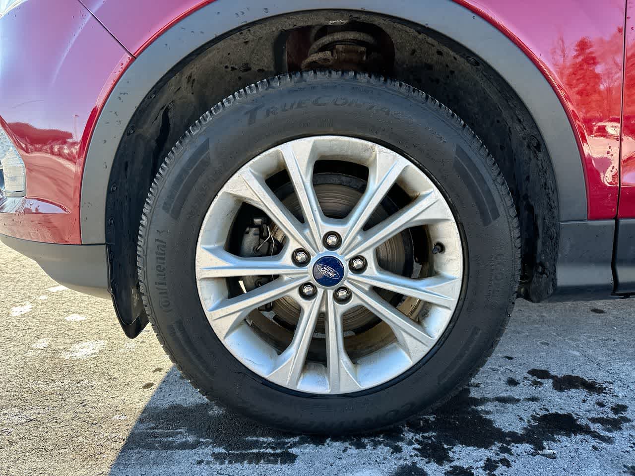 Thumbnail: 2018 Ford Escape - 19