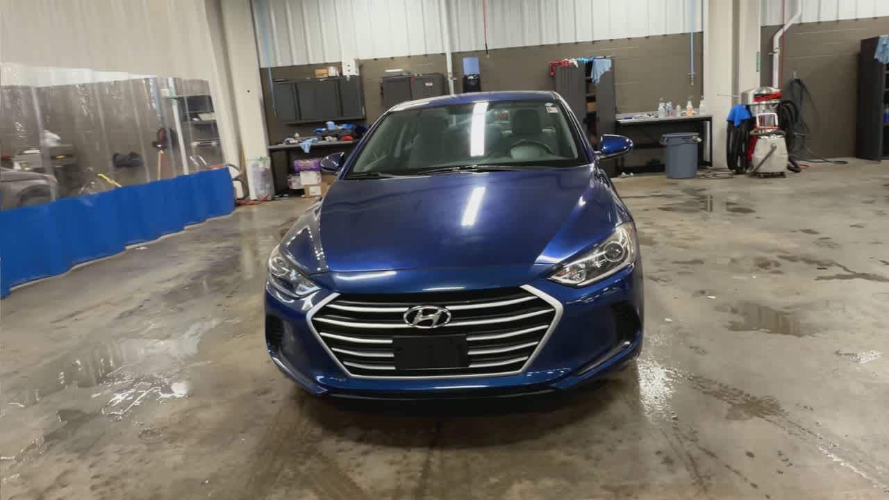 Thumbnail: 2017 Hyundai Elantra - 3