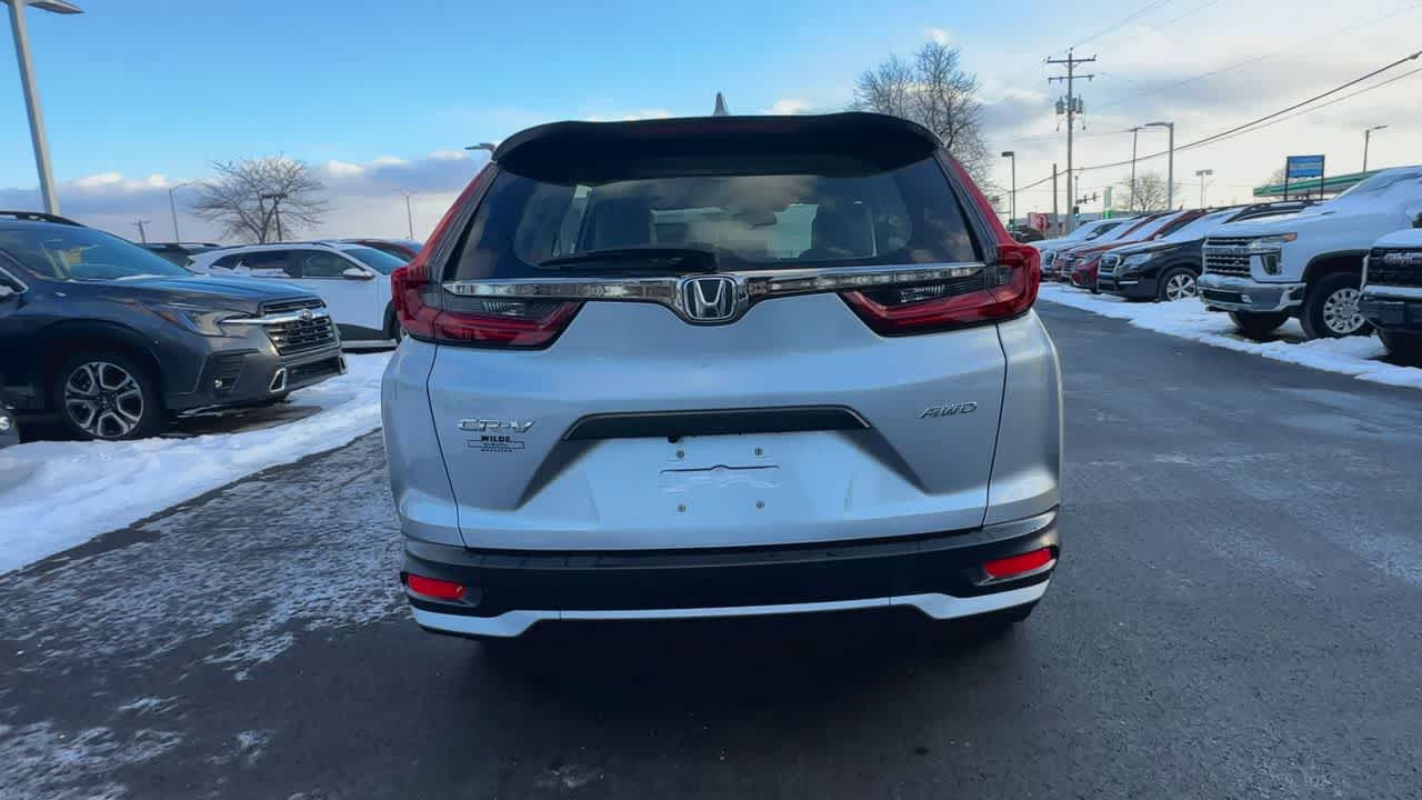 Thumbnail: 2021 Honda CR-V - 7