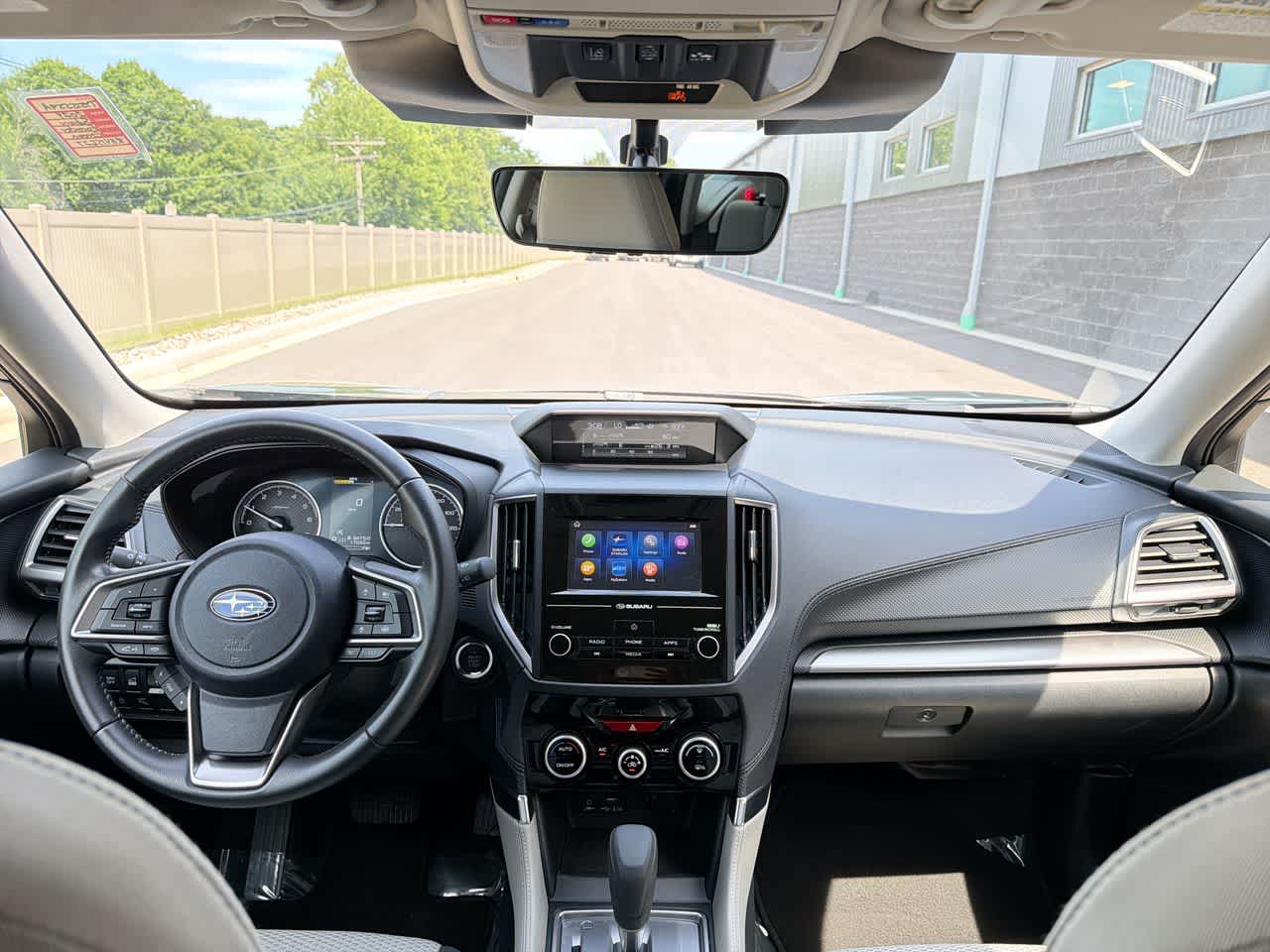 Thumbnail: 2024 Subaru Forester - 20