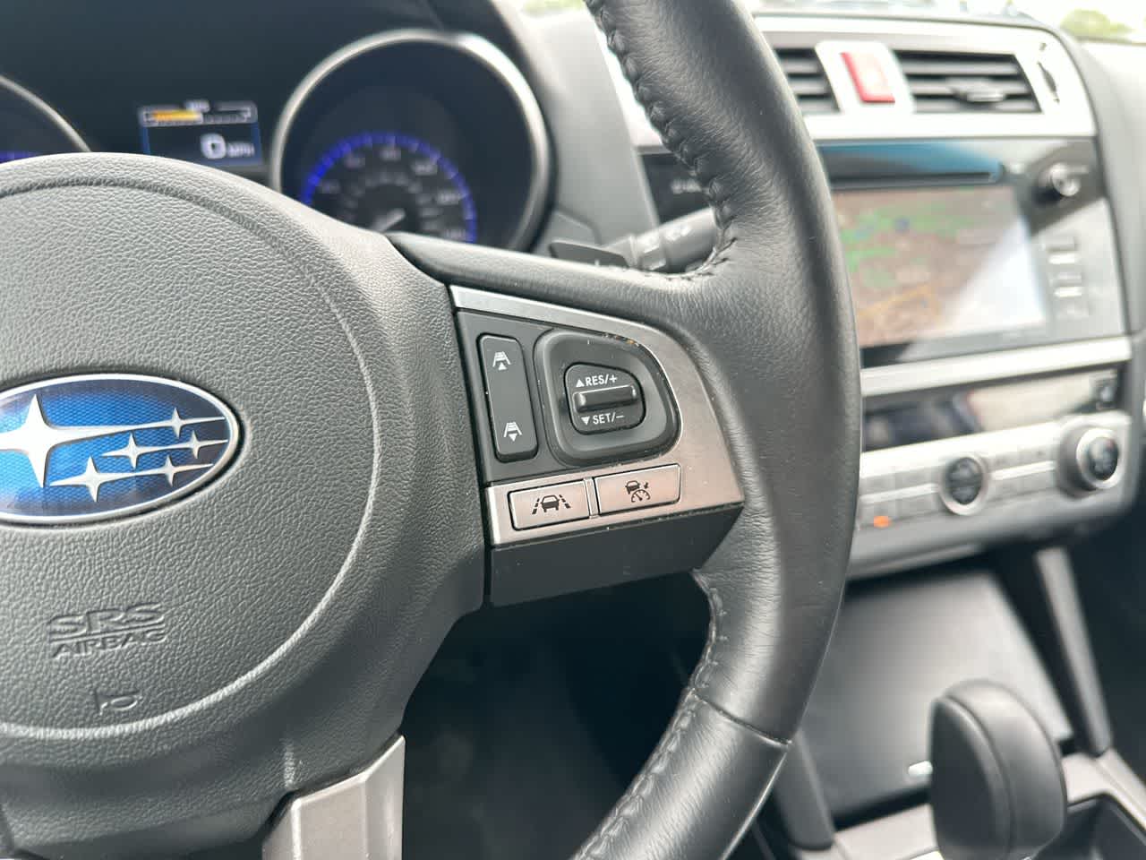 2017 Subaru Outback Limited 30